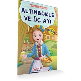 Altınbukle Ve Üç Ayı - Kolektif