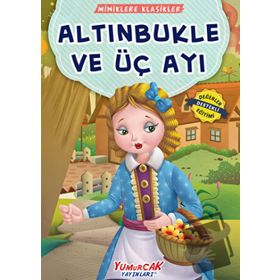 Altınbukle Ve Üç Ayı - Kolektif