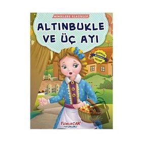 Altınbukle Ve Üç Ayı - Kolektif