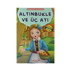 Altınbukle Ve Üç Ayı - Kolektif