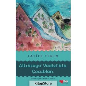Altınçayır Vadisi'nin Çocukları - Latife Tekin