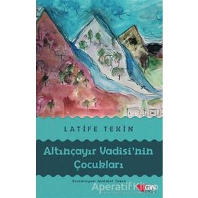 Altınçayır Vadisi'nin Çocukları - Latife Tekin
