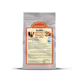 Altıncezve 1250 gr Şeftali Ice Slush Karlı Buzlu Karlama Tozu