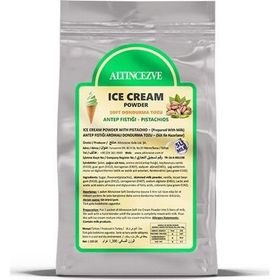 Altıncezve 1300 gr Antep Fıstıklı Dondurma Tozu