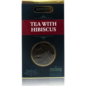 Altıncezve 150 gr Hibisküslü Siyah Çay