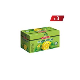 Altıncezve 20'li 2 gr Nane Limon Bitki Çayı Süzen Poşet