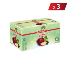 Altıncezve 20'li Elma Bitki Süzen Poşet Çay