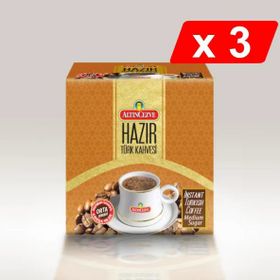 Altıncezve 20x9 gr Orta Şekerli Hazır Türk Kahvesi