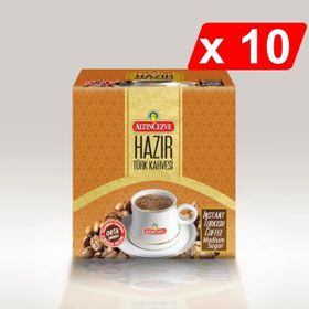 Altıncezve 20x9 gr Orta Şekerli Hazır Türk Kahvesi