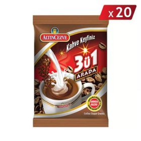 Altıncezve 250 gr 3 ü 1 Arada Hazır Kahve