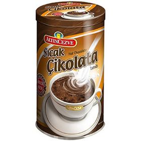Altıncezve 250 gr Teneke Sıcak Çikolata (3 adet)
