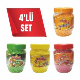 Altıncezve 300 gr Portakal + 300 gr Limon + 300 gr Kuşburnu + 300 gr Kivi Granül Oralet