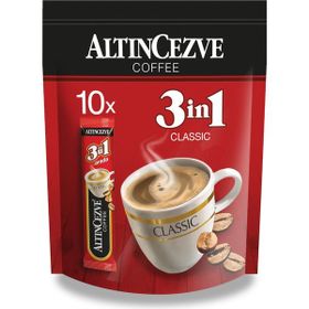 Altıncezve 3ü1 Arada 15 gr Classic Kahve (10 adet)