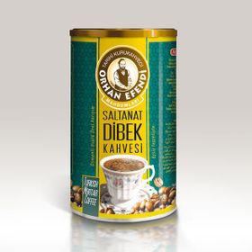 Altıncezve Orhan Efendi Saltanat 250 gr Dibek Kahvesi