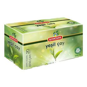 Altıncezve Yeşil Süzen Poşet Çay 2 gr