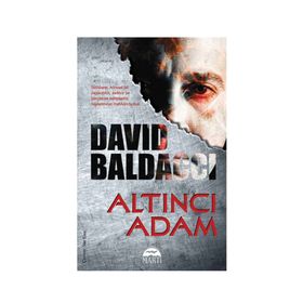 Altıncı Adam - David Baldacci
