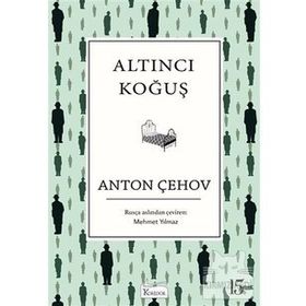 Altıncı Koğuş - Anton Pavlovich Chekhov