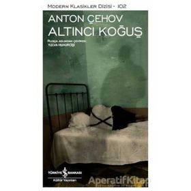 ALTINCI KOĞUŞ SEÇME HIKAYELER - ANTON PAVLOVİÇ ÇEHOV