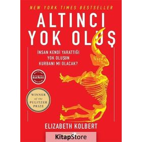 Altıncı Yok Oluş - Elizabeth Kolbert
