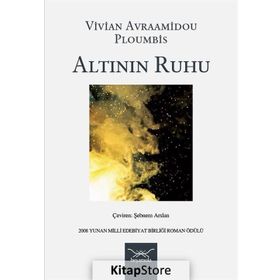 Altının Ruhu - Vivian Avraamidou Ploumbis