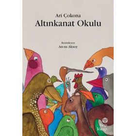 Altınkanat Okulu - Ari Çokana