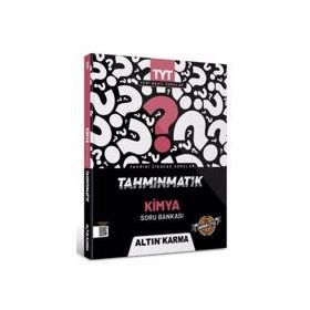 AltınKarma TYT Kimya Tahminmatik Soru Bankası