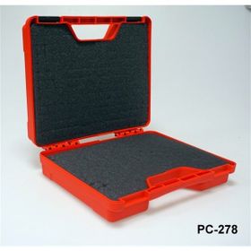 Altınkaya PC-278 Kırmızı Perforeli Sünger Plastik Çanta