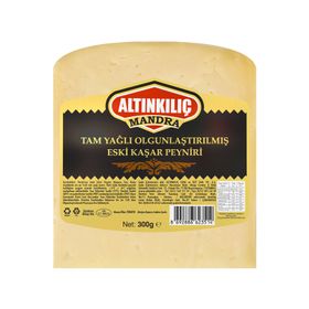 Altınkılıç 300 gr Gurme Eski Kaşar Peyniri