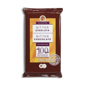 Altınmarka 2.5 kg Bitter Sütlü Kuvertur Çikolata