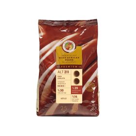 Altınmarka 2,5 kg Alt211 Sütlü Kuvertür Çikolata