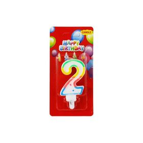 Altınoğulları No:2 Rakamlı Mum
