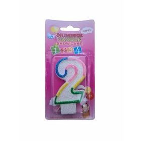 Altınoğulları No:2 Rakamlı Mum