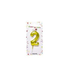 Altınoğulları No:2 Rakamlı Mum