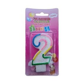Altınoğulları No:2 Rakamlı Mum