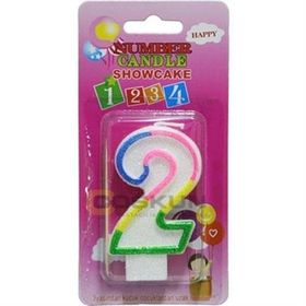 Altınoğulları No:2 Rakamlı Mum