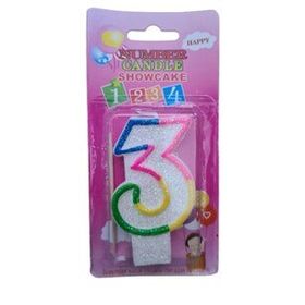 Altınoğulları No:3 Rakamlı Mum