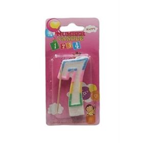 Altınoğulları No:7 Rakamlı Mum