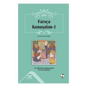 Altınordu Yayınları - Farsça Konuşalım - 1