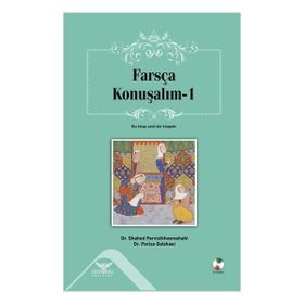 Altınordu Yayınları - Farsça Konuşalım - 1