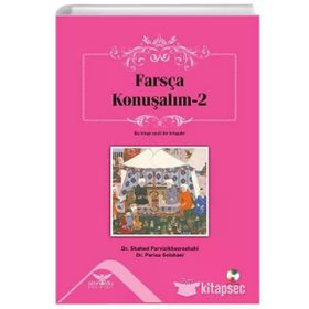 Altınordu Yayınları - Farsça Konuşalım - 2