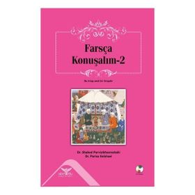 Altınordu Yayınları - Farsça Konuşalım - 2