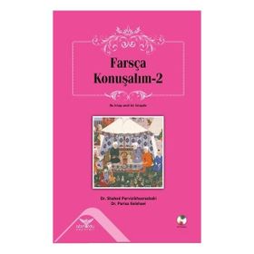 Altınordu Yayınları - Farsça Konuşalım - 2