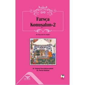 Altınordu Yayınları - Farsça Konuşalım - 2