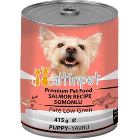 Altinpet Somonlu 24x415 gr Yavru Köpek Maması