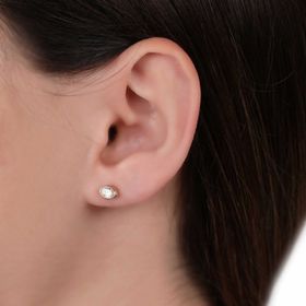 AltınSepeti AS23PKL Pırlantalı Mini Damla Kolye