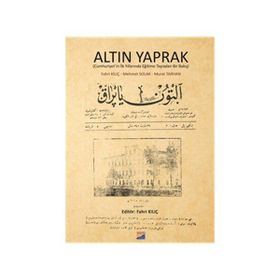 AltınSepeti AS719KL Altın Yaprak Kolyesi