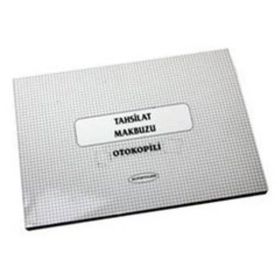 Altınyıldız 14x20 2/50 Küçük Otokopili Fatura