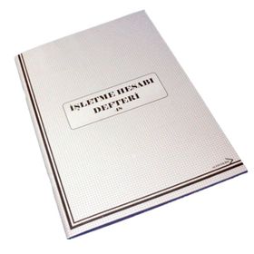 Altınyıldız 48 Yaprak İşletme Defteri