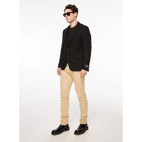 Altınyıldız Classics 4A0124100064 Vizon Normal Bel Dar Paça Slim Fit Erkek Pantolon