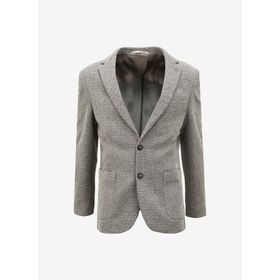 Altınyıldız Classics 4A0424100031 Kahve Slim Fit Erkek Ceket
